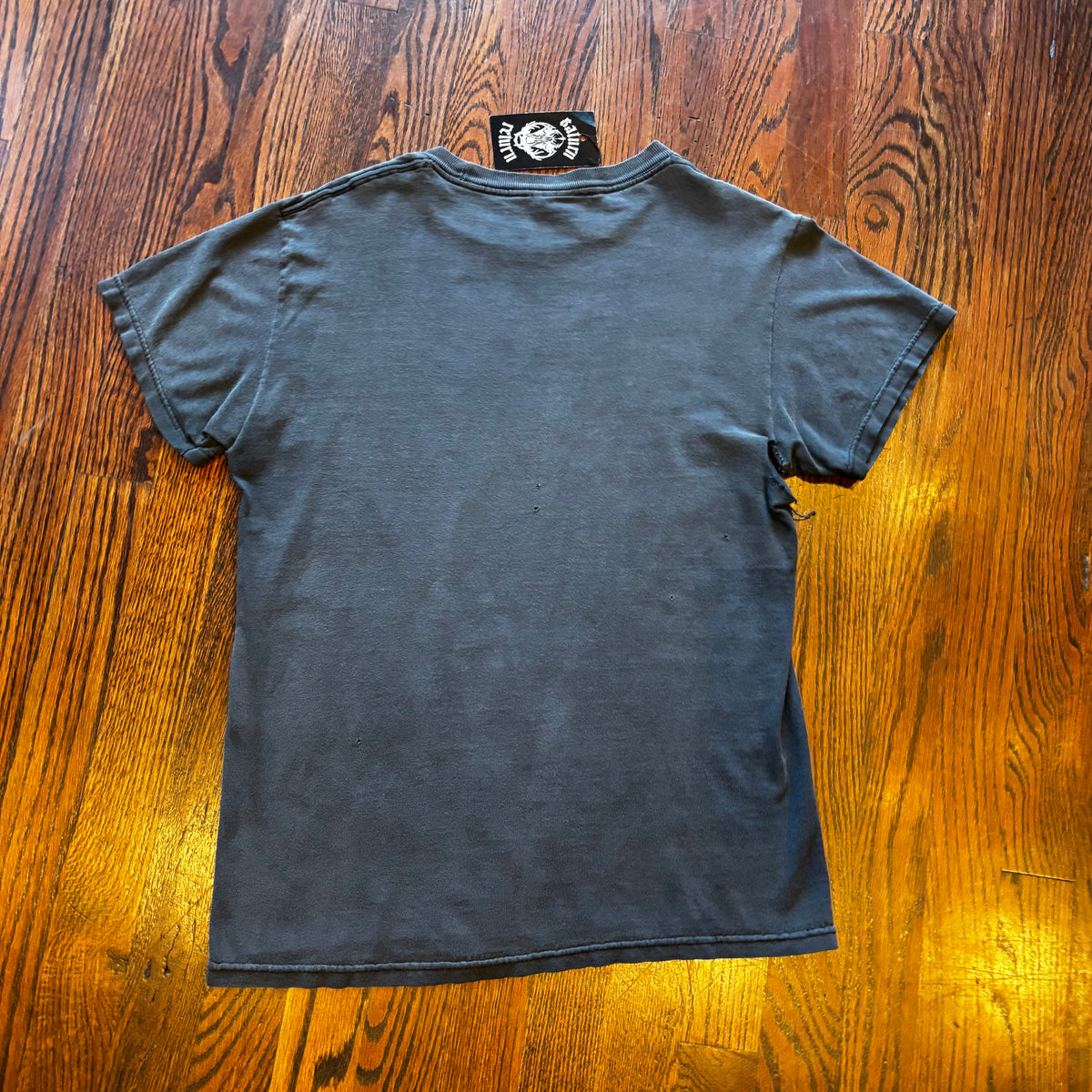 Vintage Anti-Nowhere League “So What” T-shirt