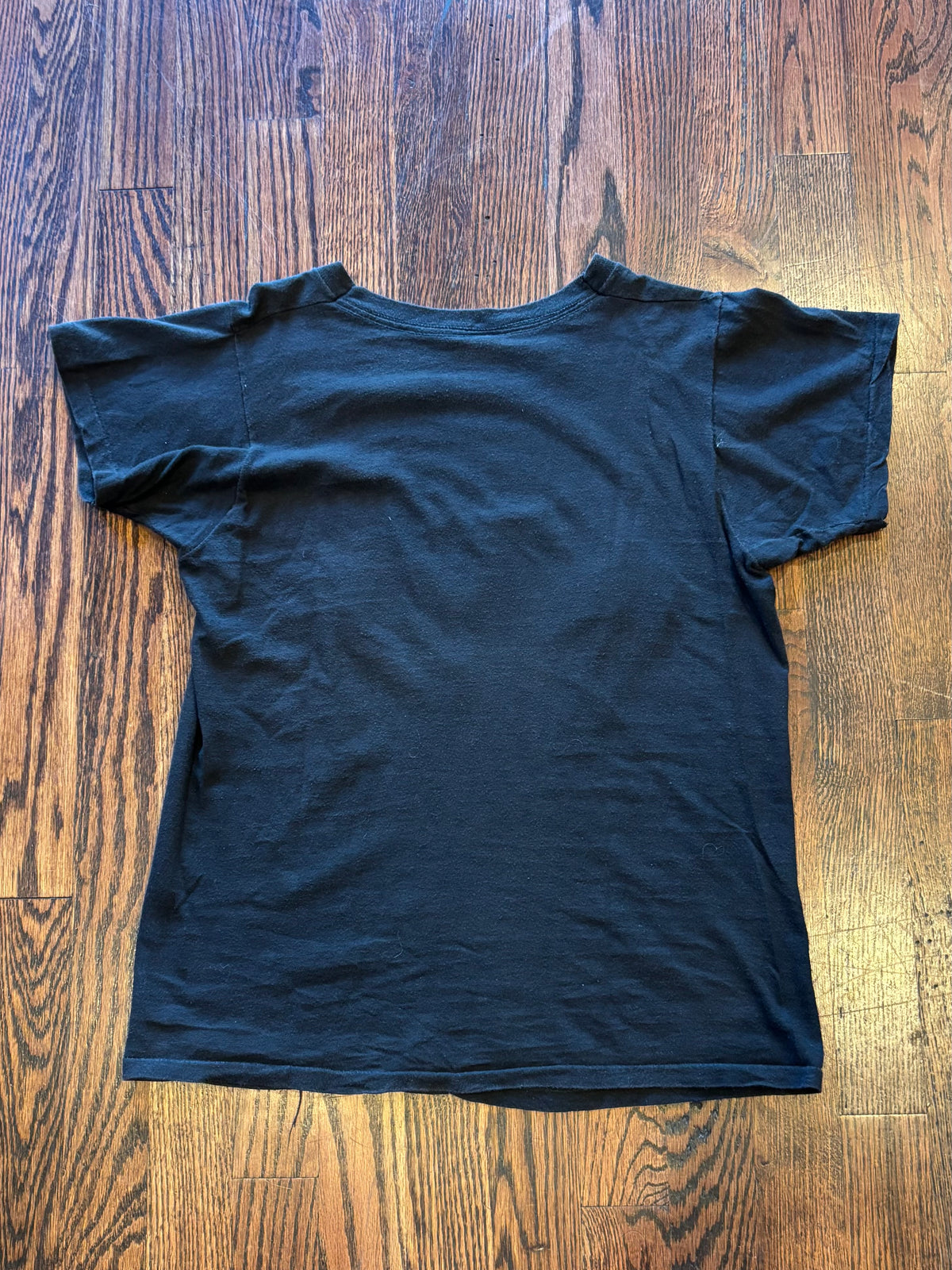Vintage 1970’s Rare Tom Petty & The Heartbreakers Single Stitch Debut Album Short Sleeve Baby Tee