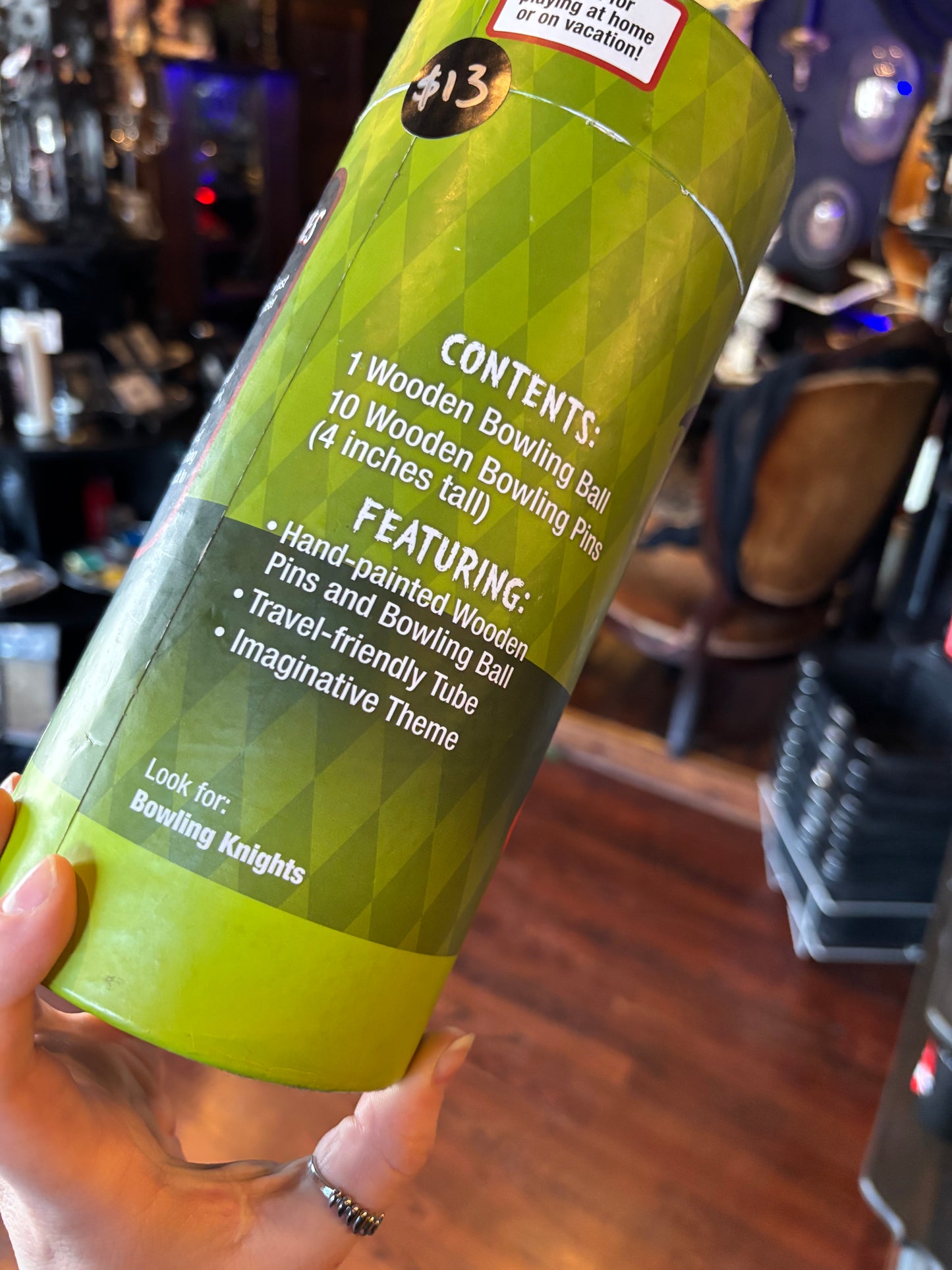 Bowling Zombies game