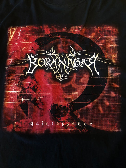 Borknagar “Quintessence” Album Cover T-Shirt