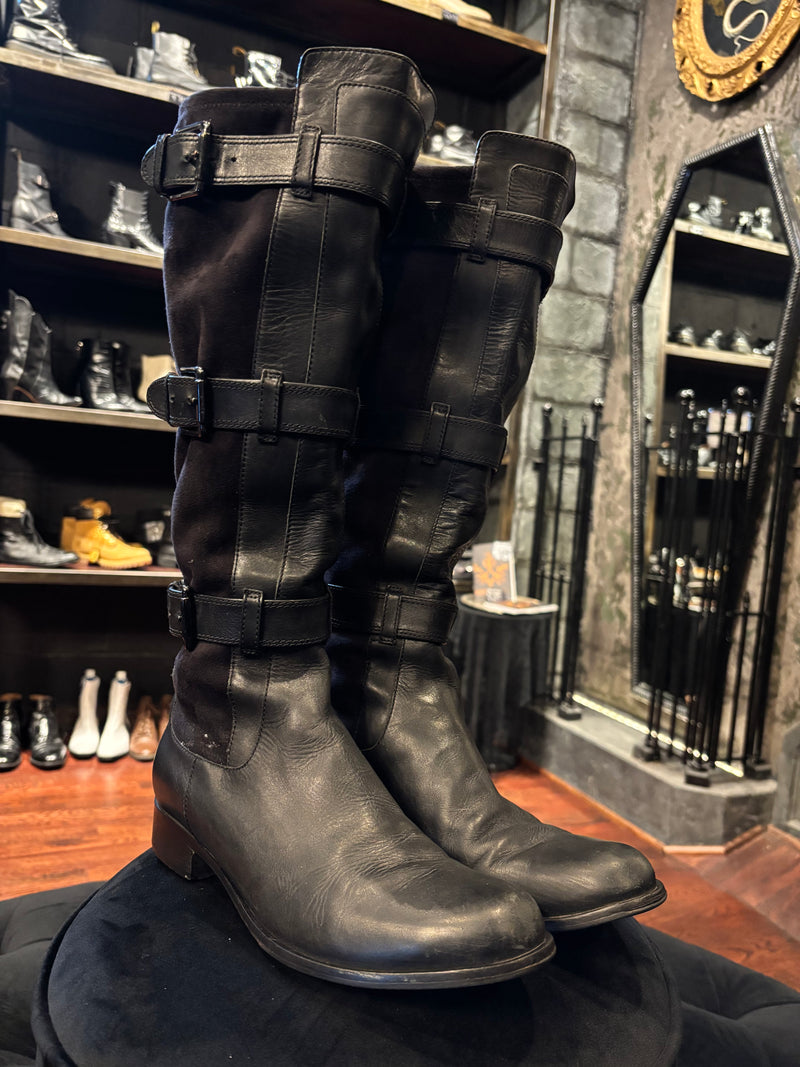 Cole Hann Air Avalon Riding Boots