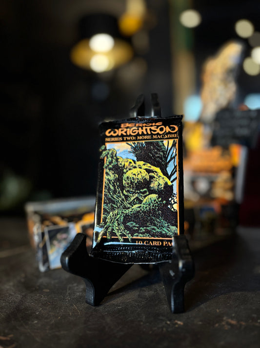Bernie Wrightson Vintage “Series II: More Macabre” Trading Cards