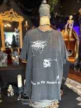 Dark Throne “A Blaze in the northern sky” Vintage T-shirt