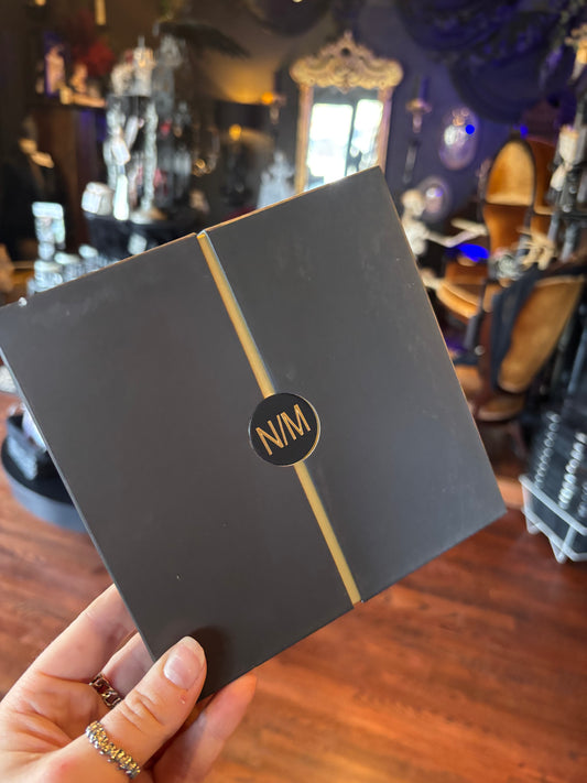 Notoriously Morbid Dapper Darklings eyeshadow pallet