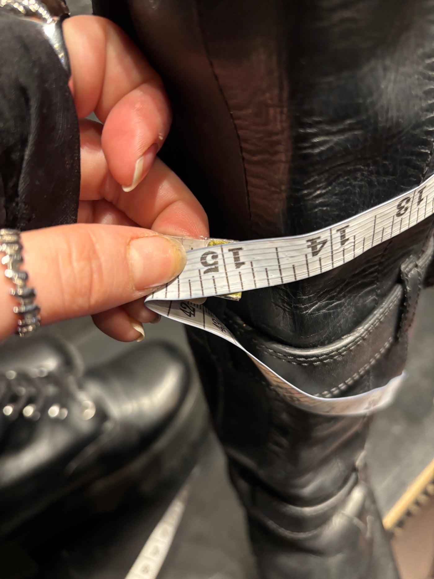 Cole Hann Air Avalon Riding Boots