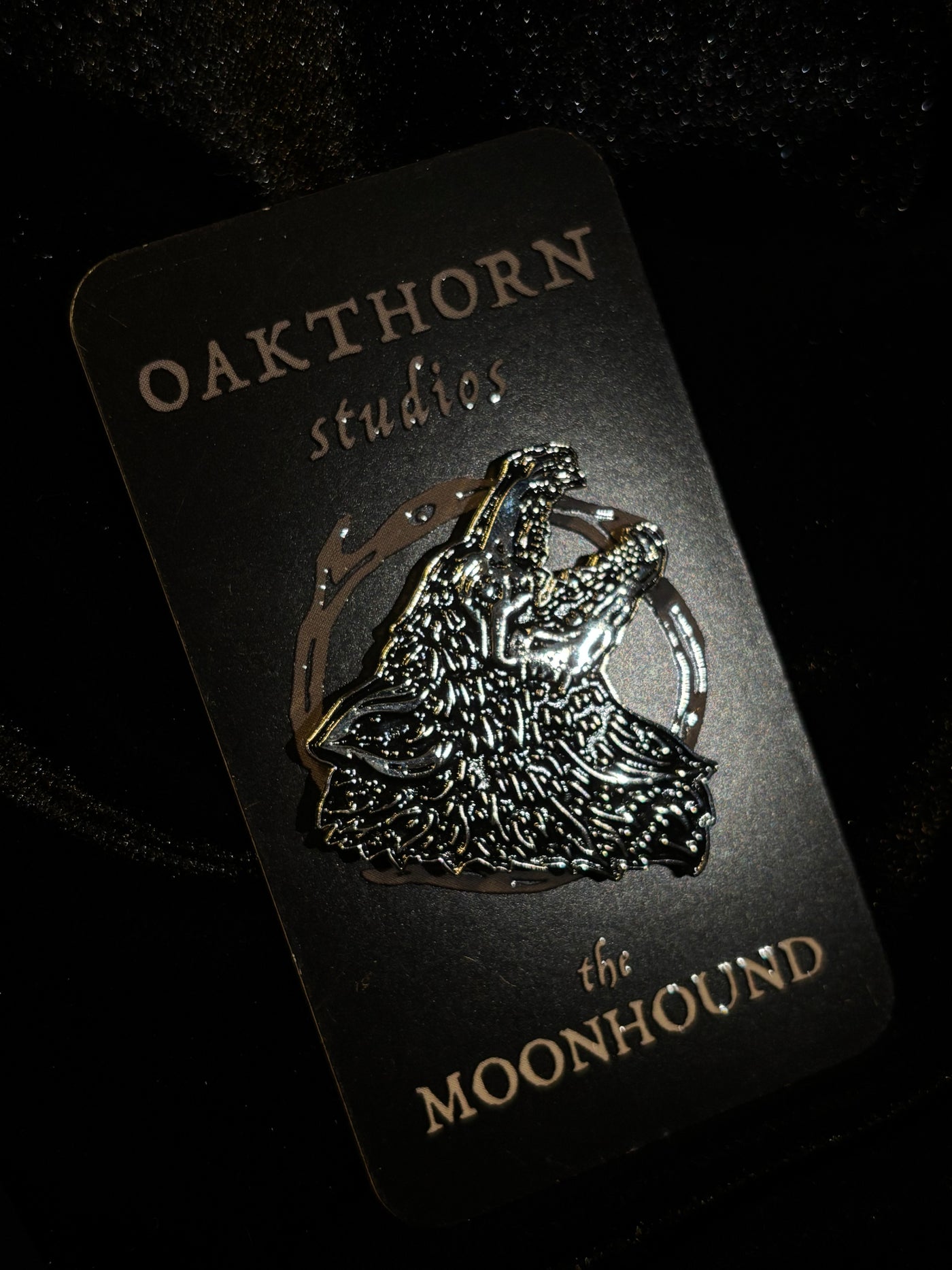 Oakthorn Studios Enamel Pins