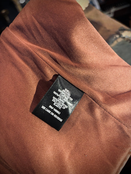 Torrid Brown Pleather Tank