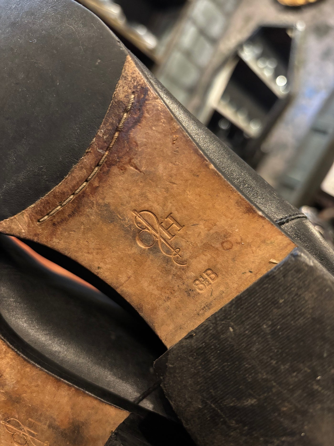Cole Hann Air Avalon Riding Boots