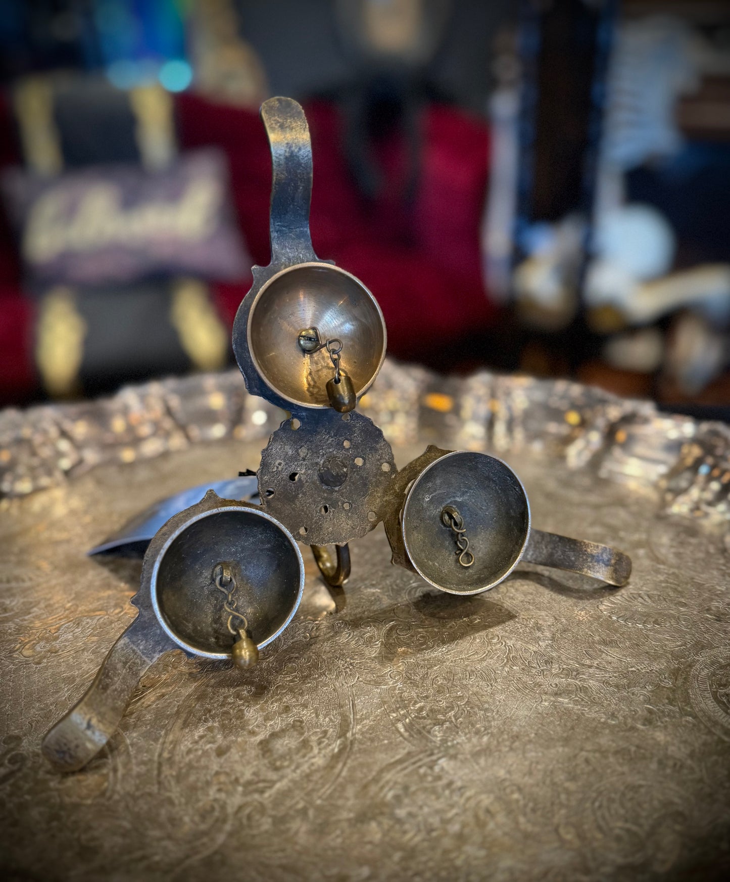 Antique Sanctus Bells