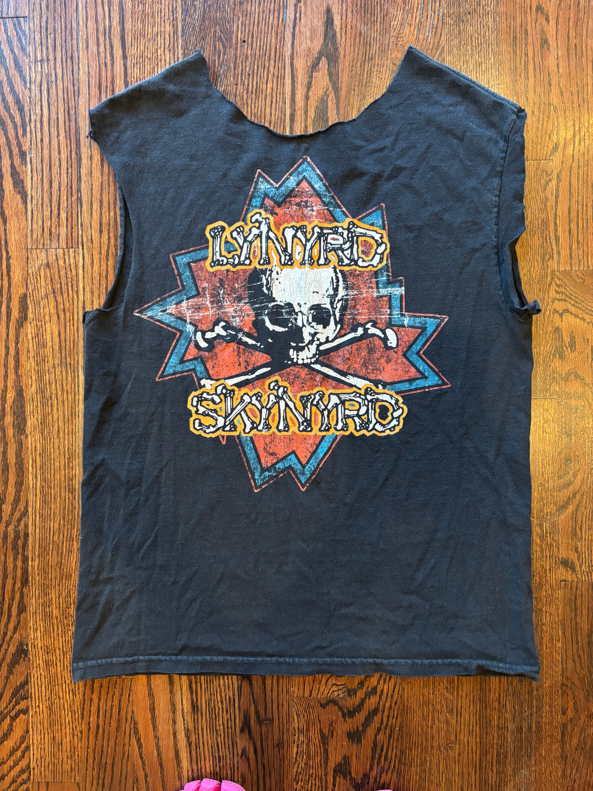 Y2K 2003 Lynyrd Skynyrd Muscle Tee
