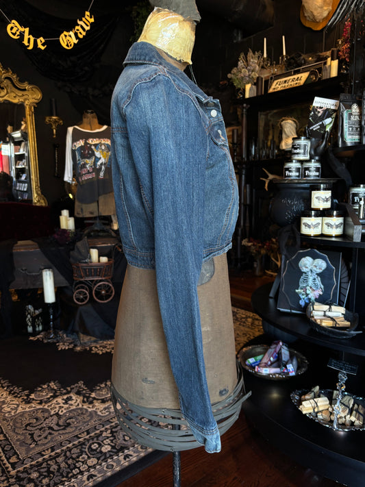 Highway Jeans Cropped Jacket