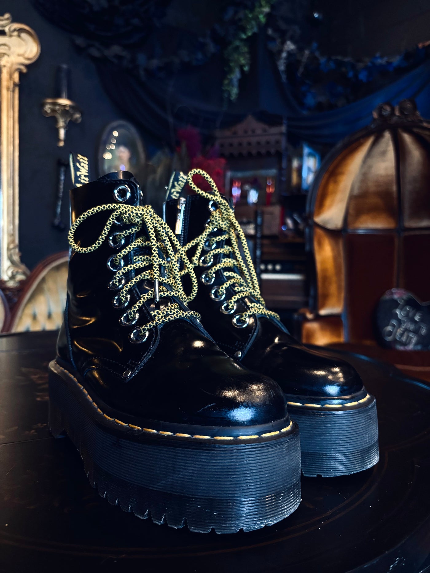 Doc Marten Jadon Max