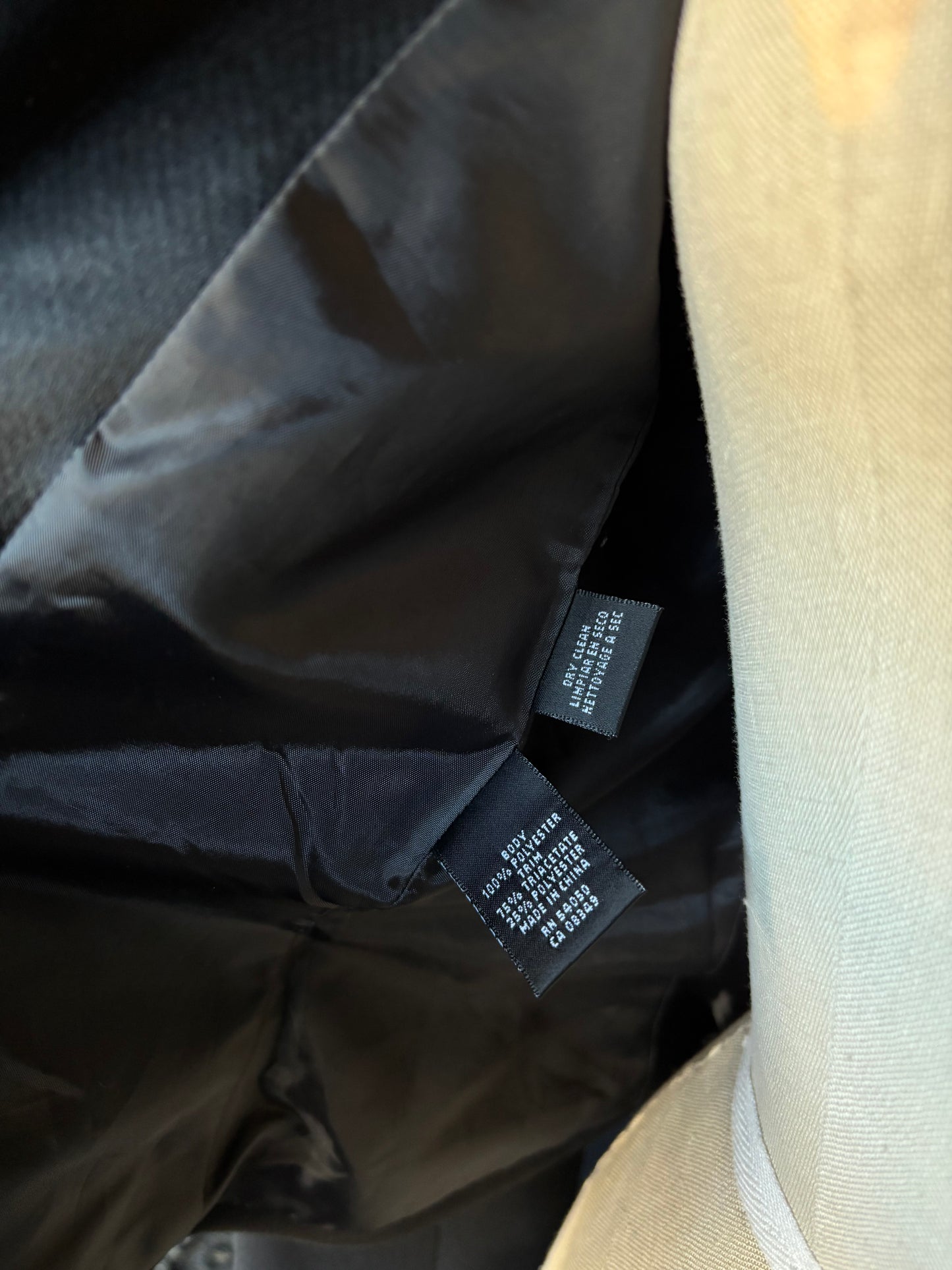 Jones New York Evening Fitted Blazer