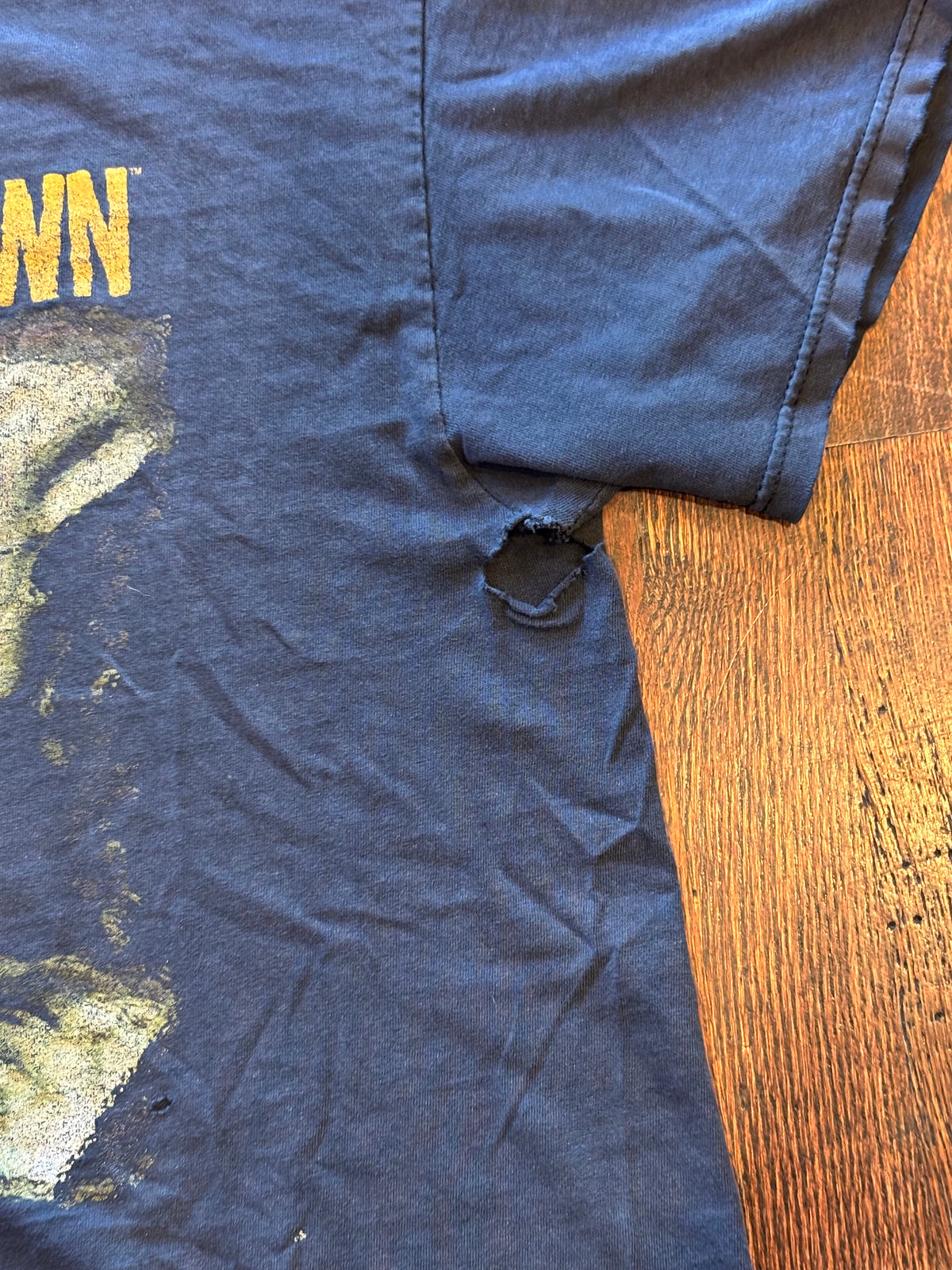 Y2K Distressed System Of A Down “Toxicity” Nu Metal Classic Short Sleeve T-Shirt