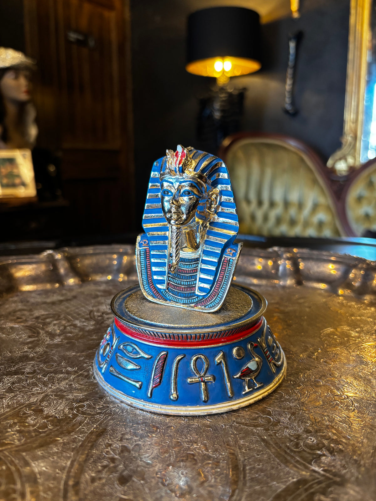 King Tut Bust Collectable