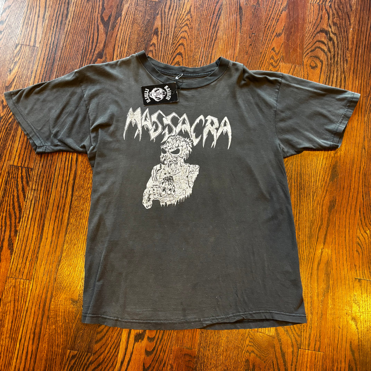 Vintage 90s Massacra T-shirt