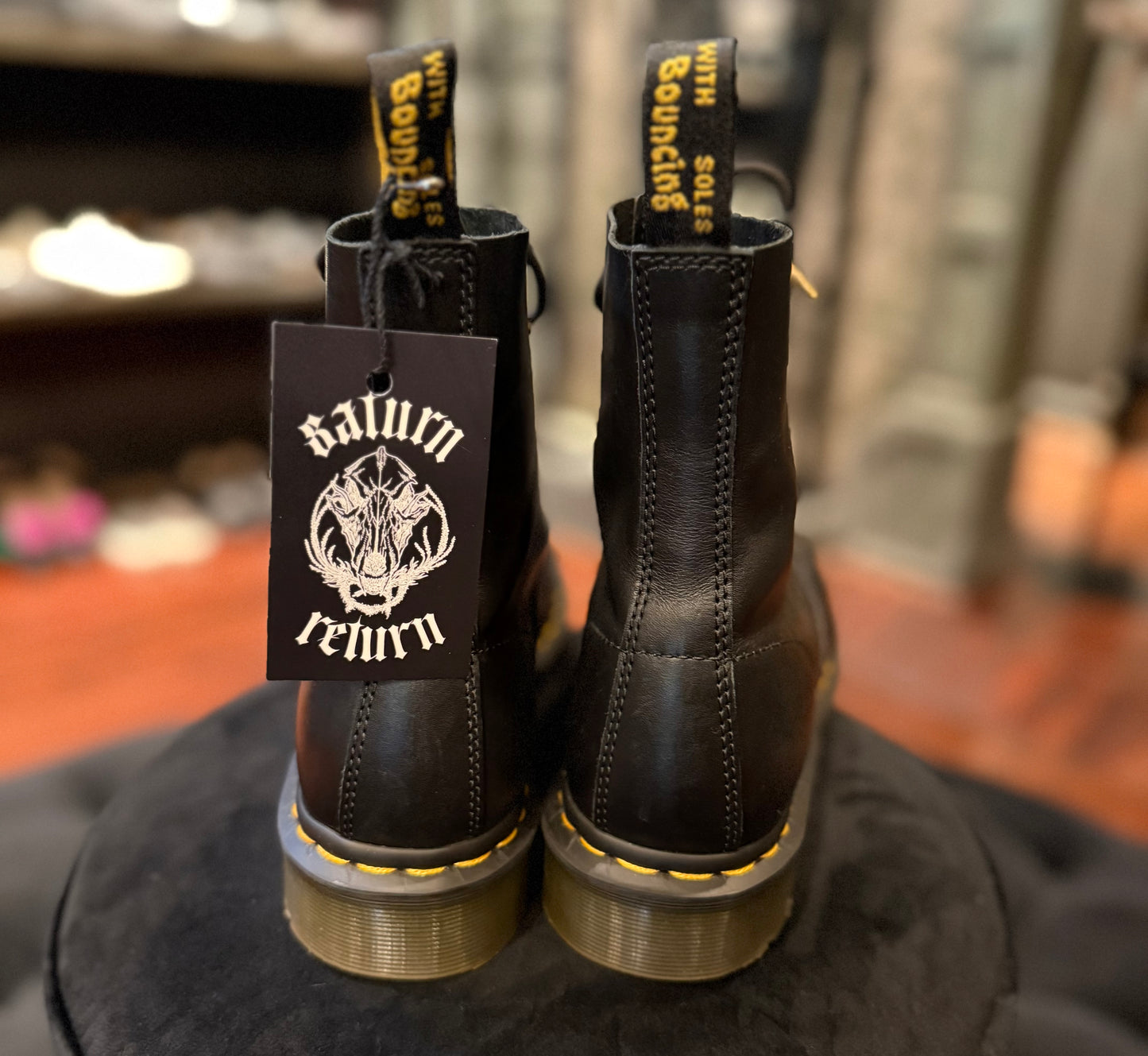 Doc Martens the 1490 Pascal