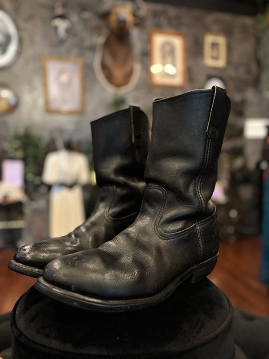 Red wing Western boots