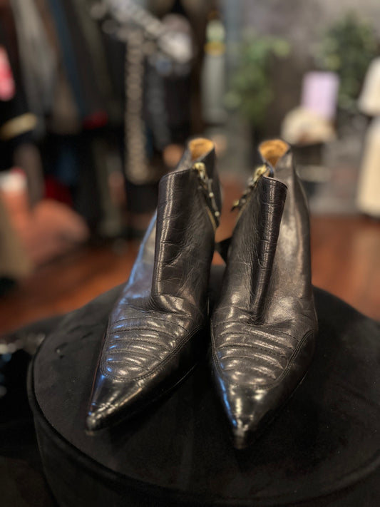 Sergio Rossi stiletto heels