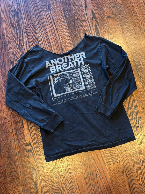Y2K Another Breath Long Sleeve T-Shirt