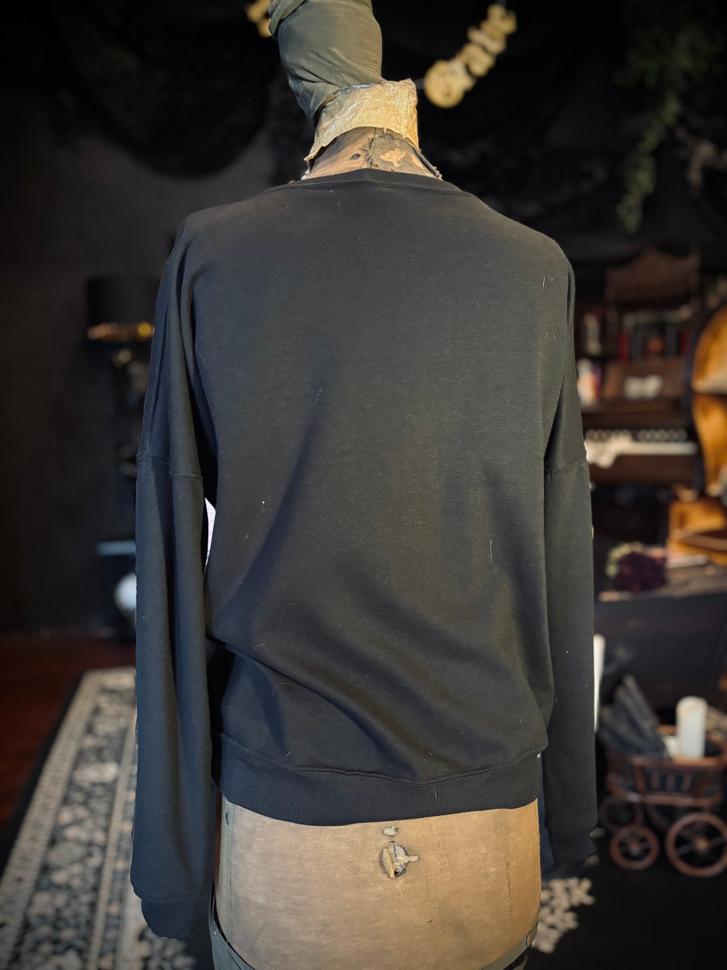 Disney Mickey Monster Sweatshirt