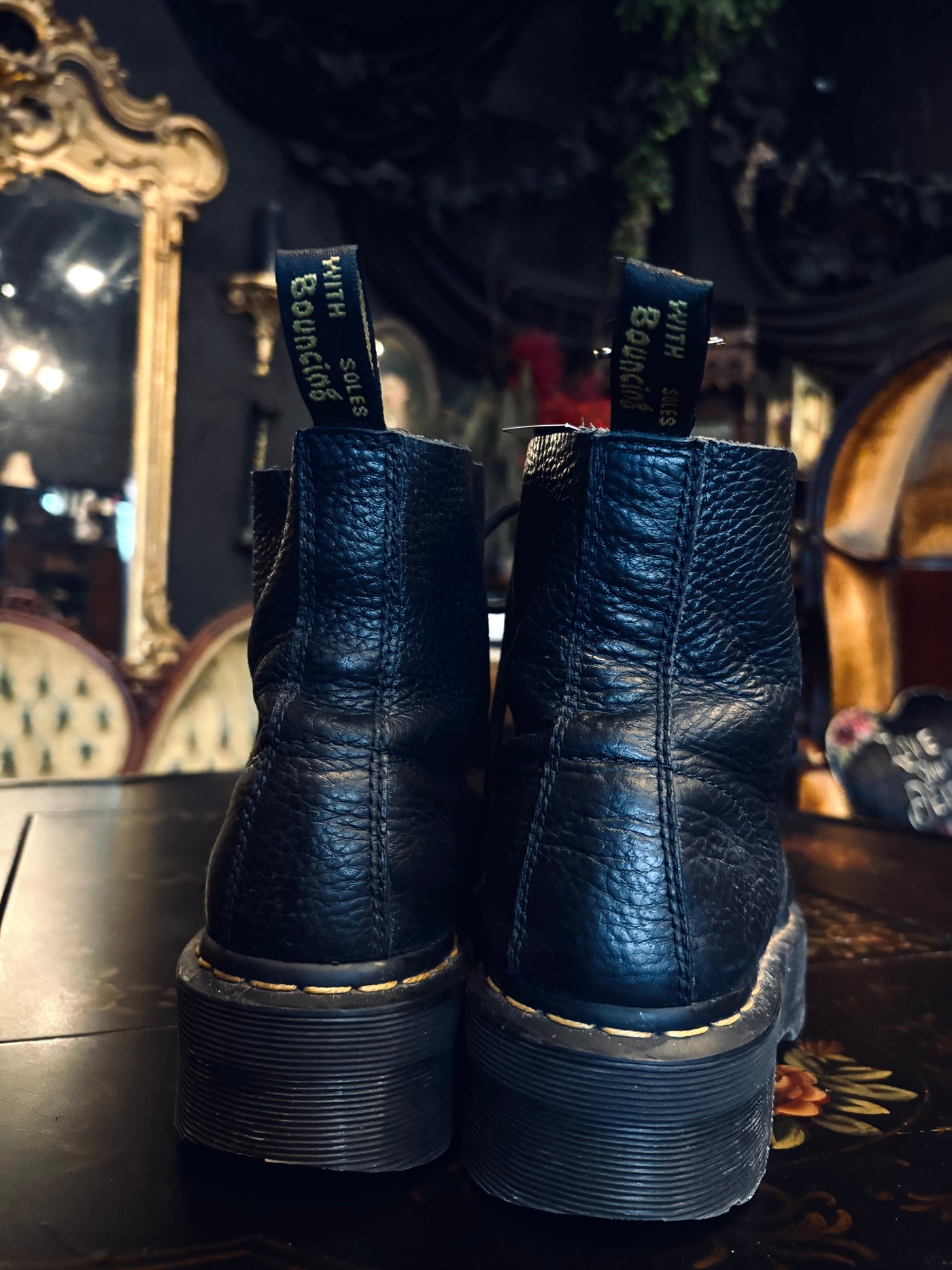 Doc. Martens Sinclair Boots