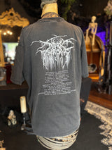Dark Throne “A Blaze in the northern sky” Vintage T-shirt