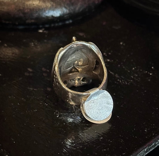 The Great Frog Motörhead Warpig Ring