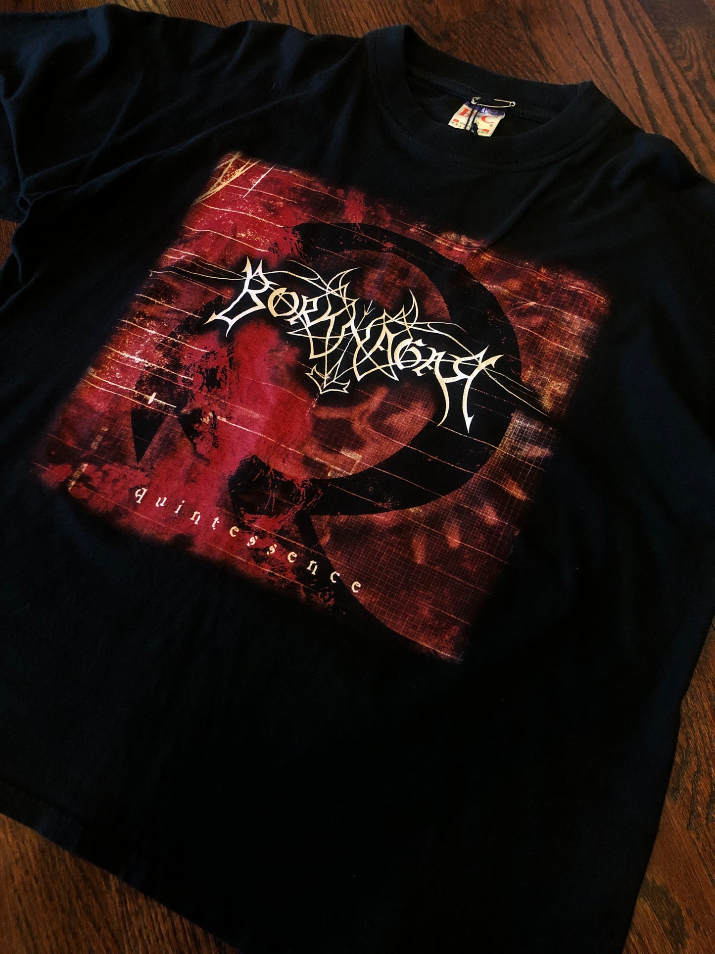 Borknagar Quintessence Album Cover T Shirt