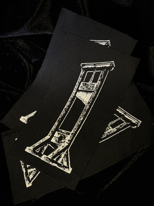 Guillotine patch