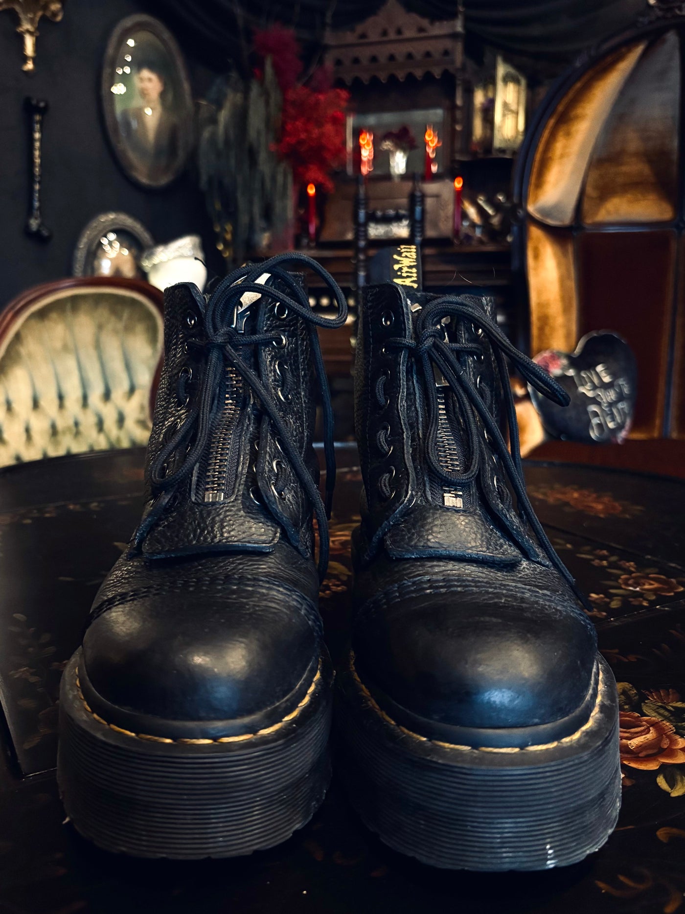 Doc. Martens Sinclair Boots