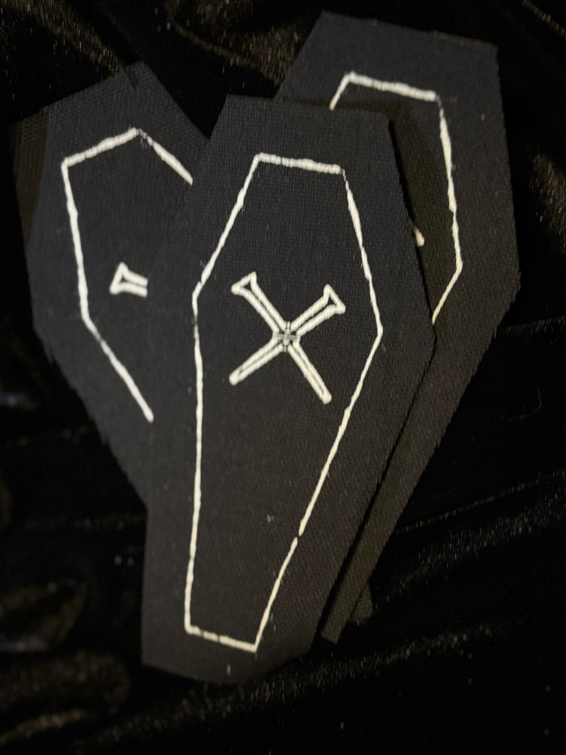 Coffin patch