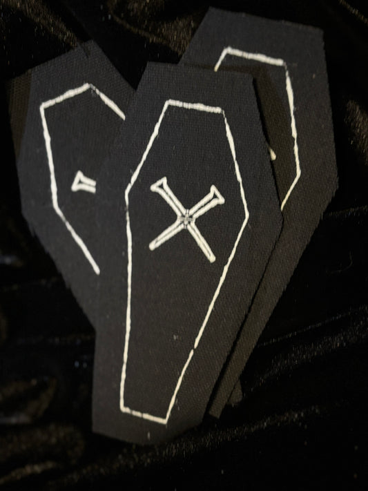 Coffin patch
