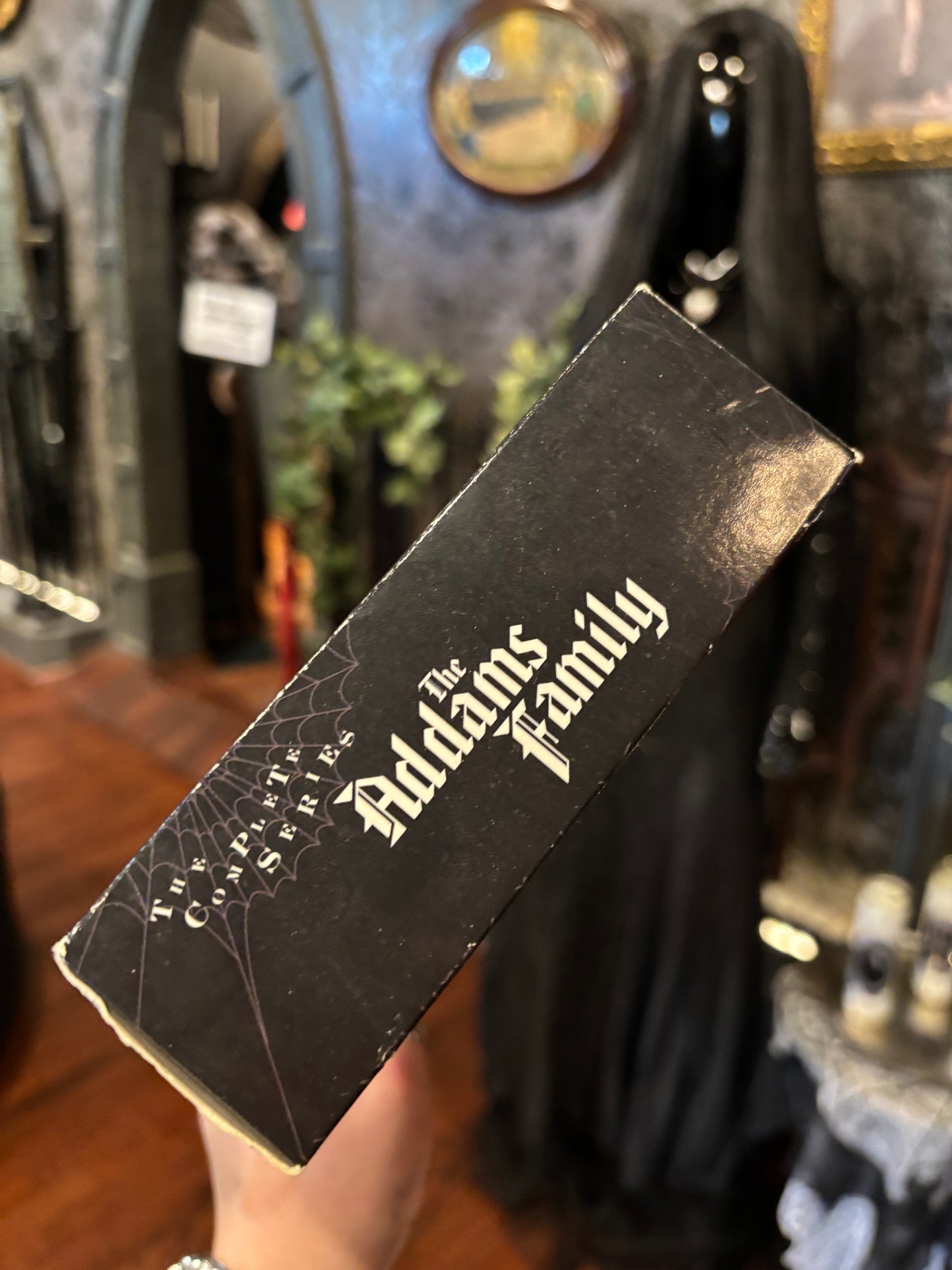 60’s Addams Family TV show complete DVD set