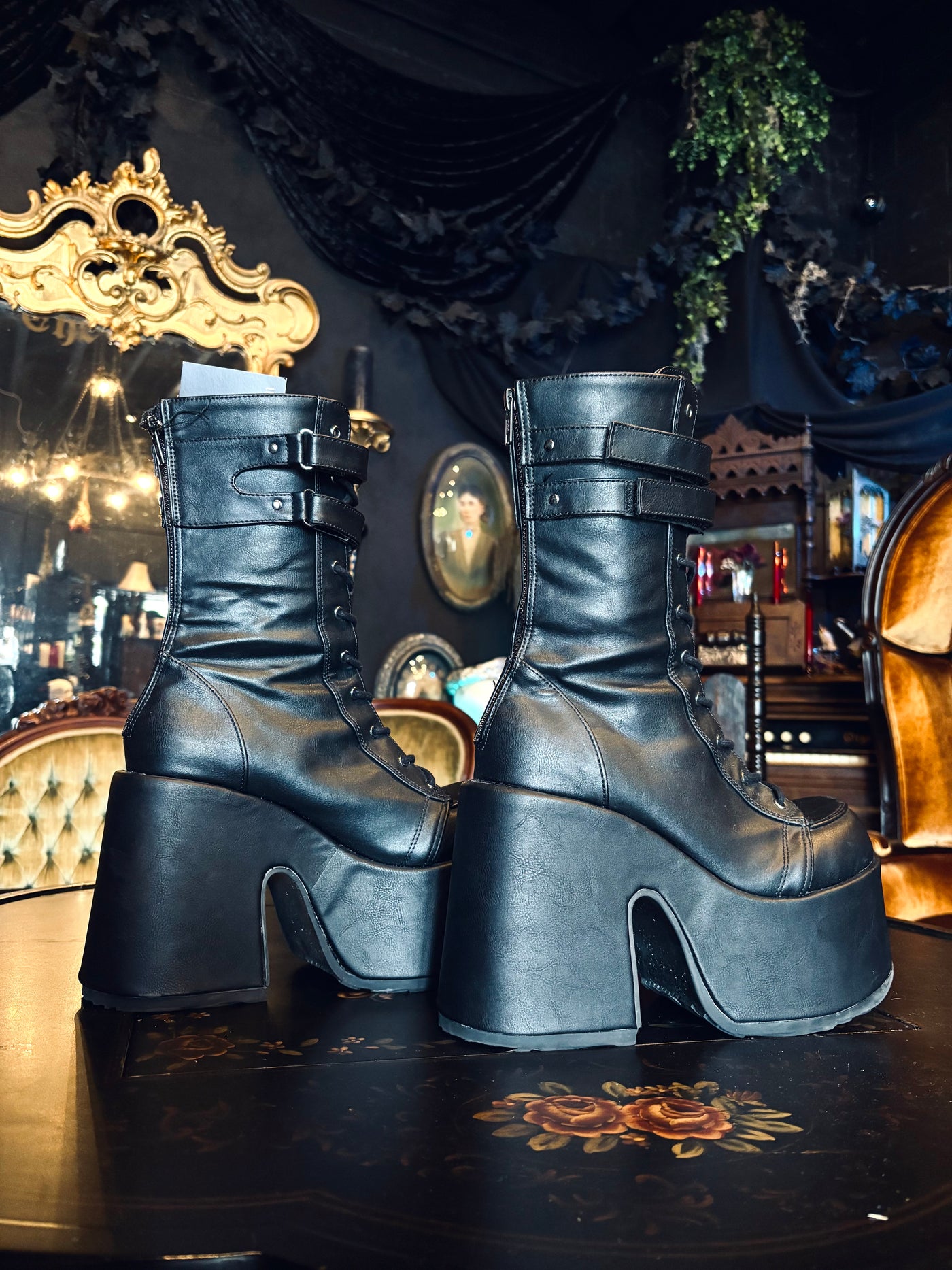 Demonia Platform