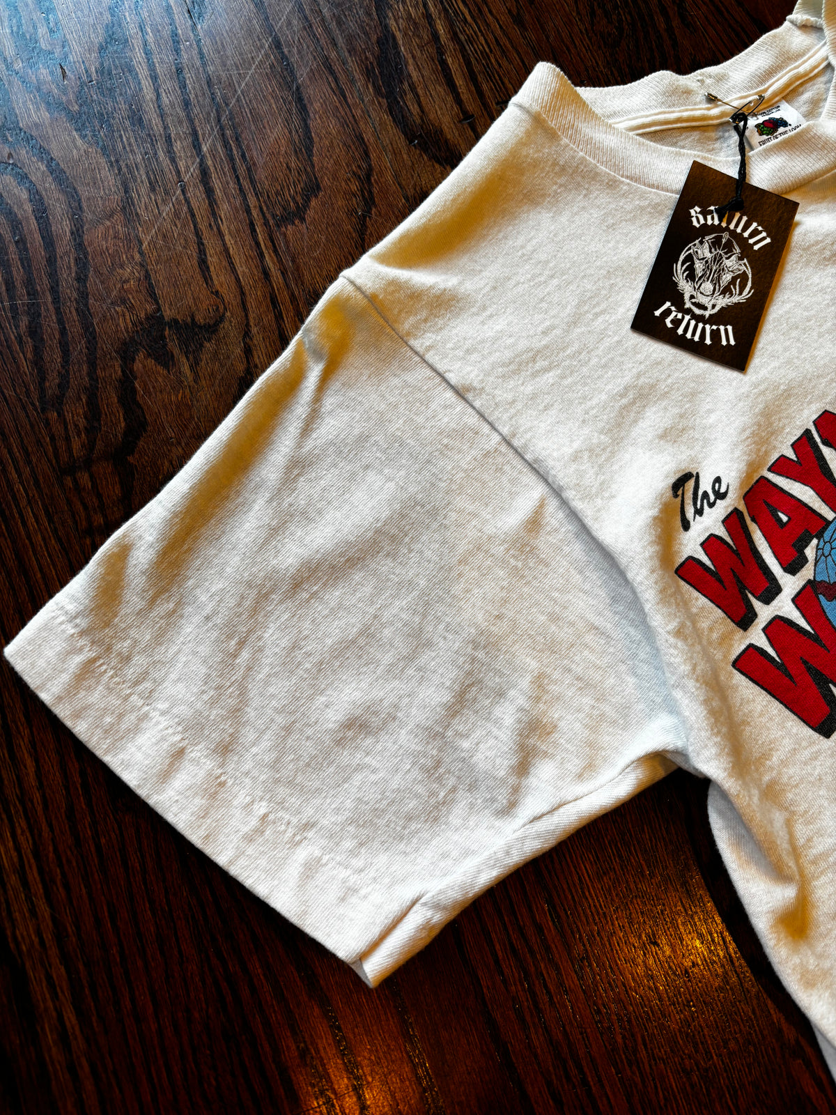 Vintage 1991 Wayne’s World Movie Promo T-shirt