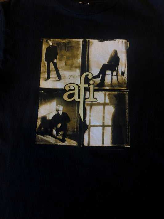 Vintage 2005 Self-Titled AFI T-Shirt