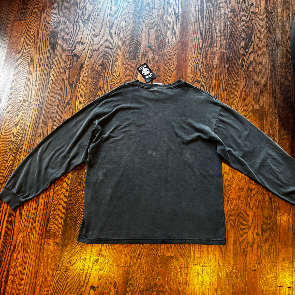 2003 Darkness Falls Movie Promo Long-Sleeve T-Shirt