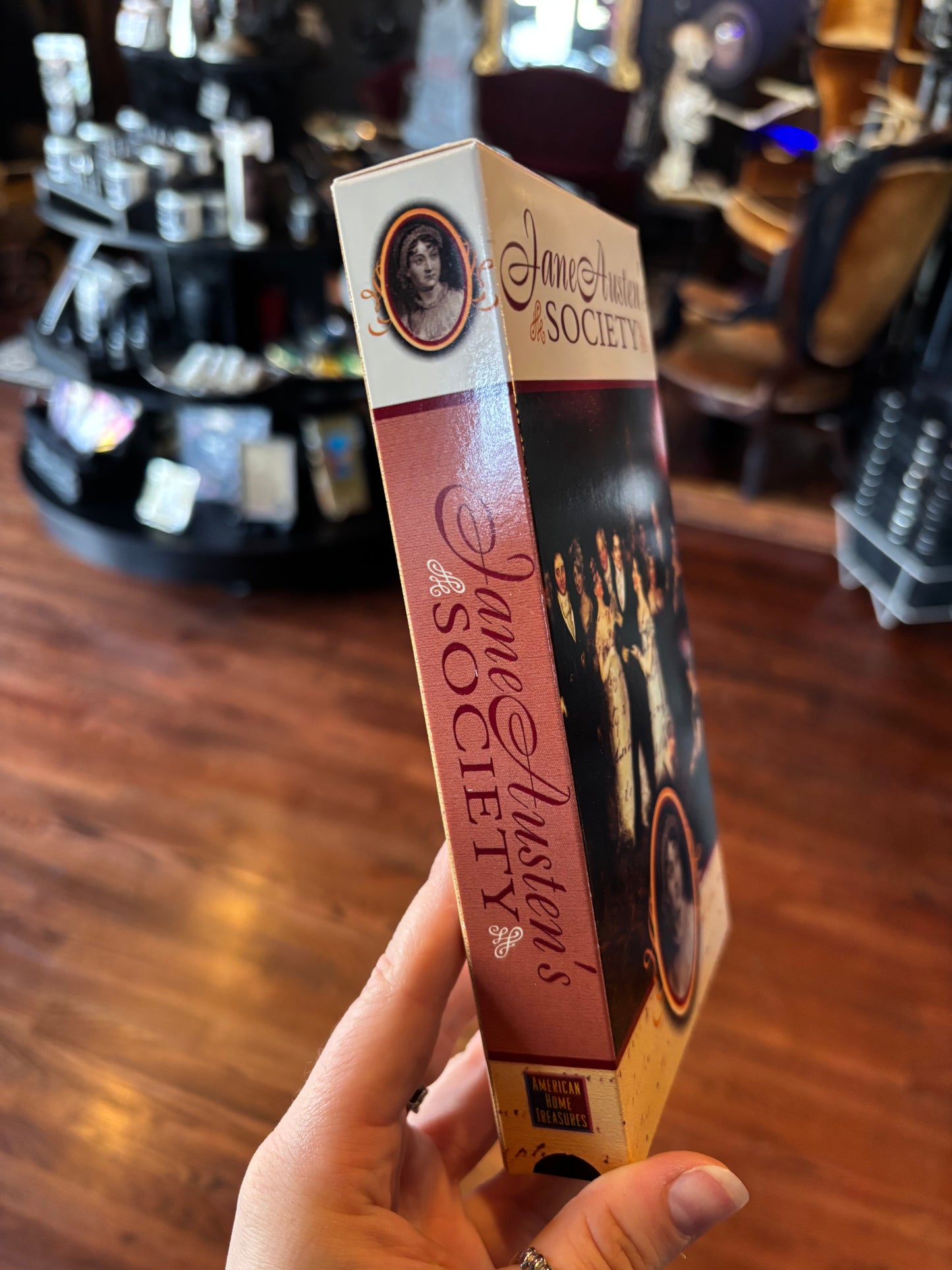 Jane Austen’s Life Society Works