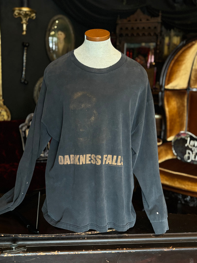 2003 Darkness Falls Movie Promo Long-Sleeve T-Shirt