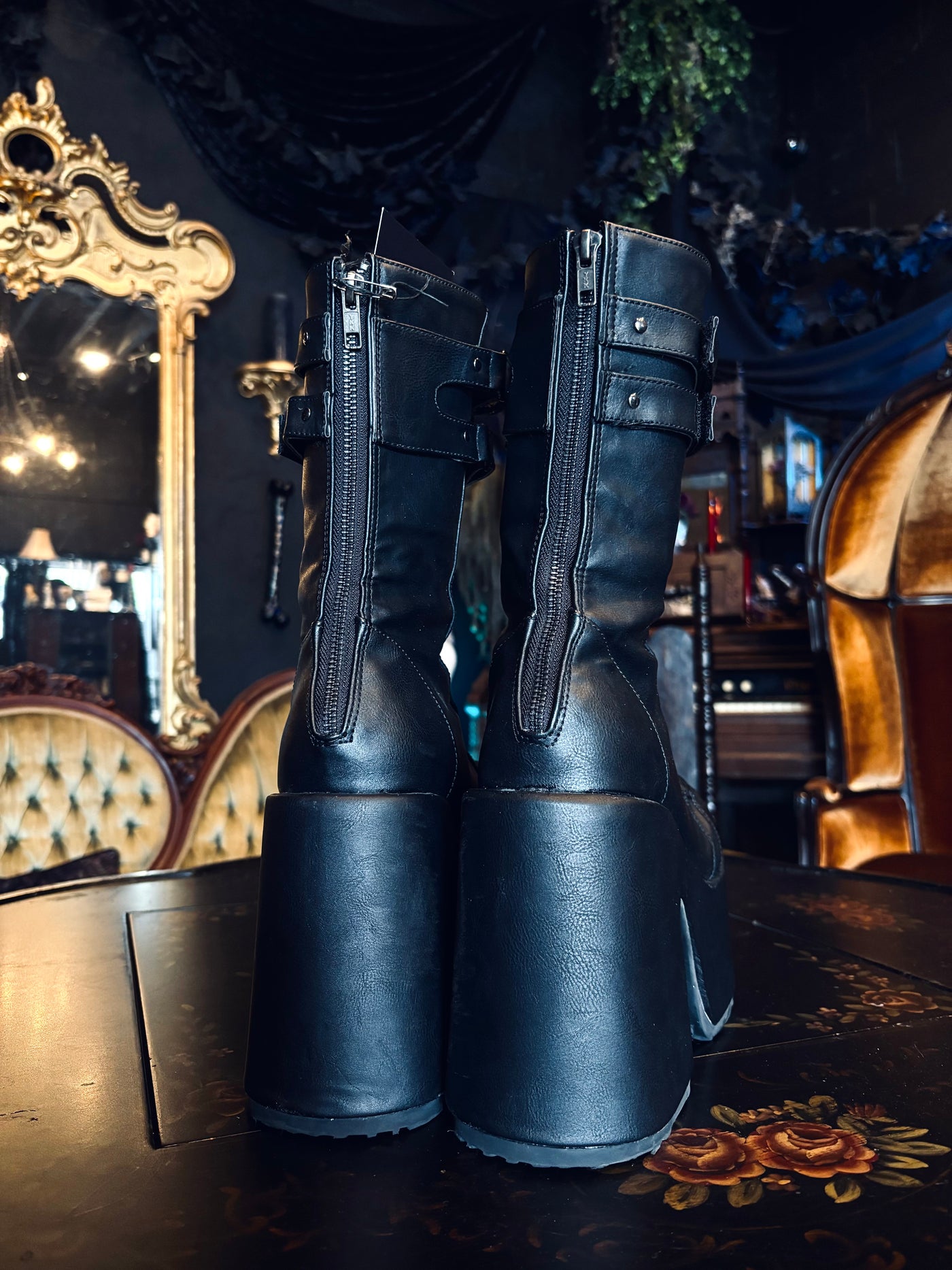 Demonia Platform