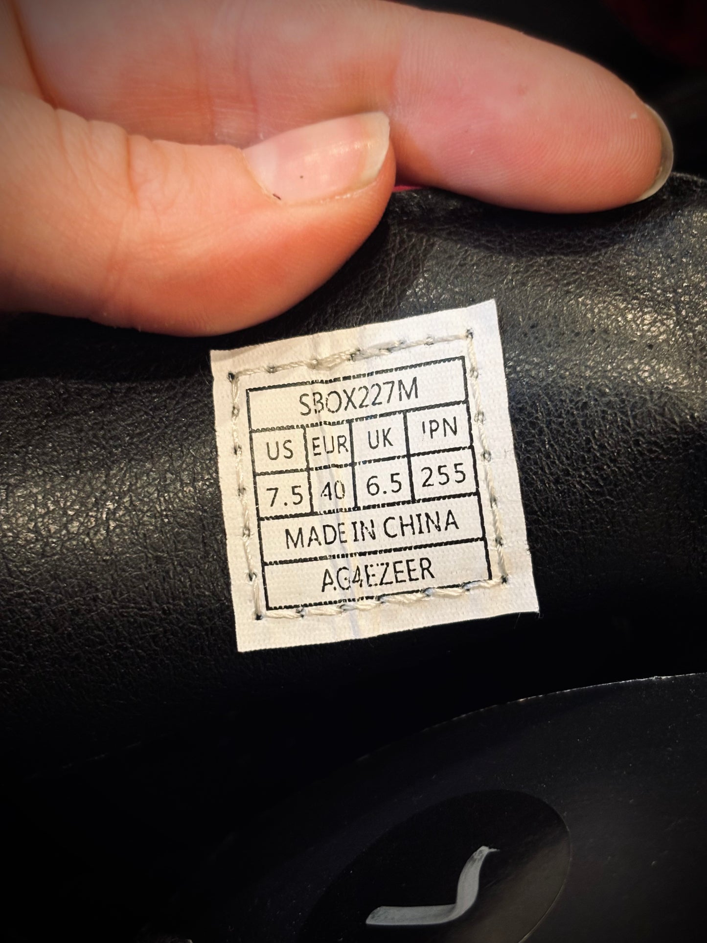 Bruno Marc Velour men’s dress shoes