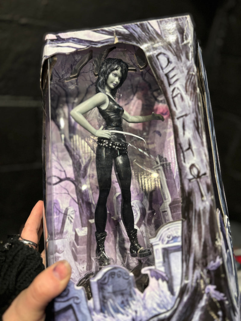 Sandman ‘Death’ Character Collectible Figure