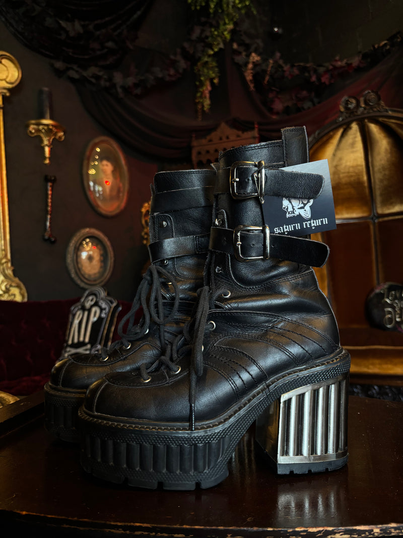 Boots and Shoes