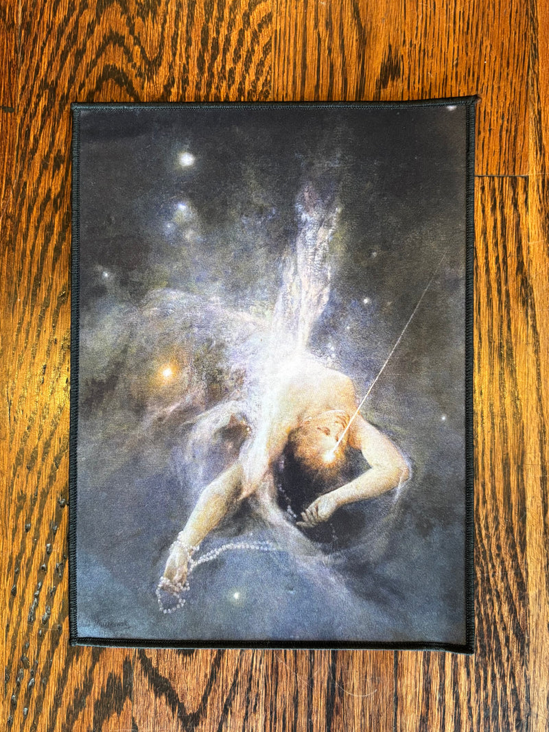 Oakthorn Studios ‘Falling Star’ Back Patch