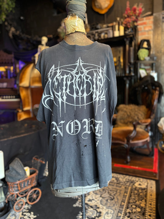 Setherial - Nord shirt
Original Napalm records 1996