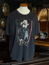 Vintage 1991 Merle Haggard “The Legend Continues” T-shirt
