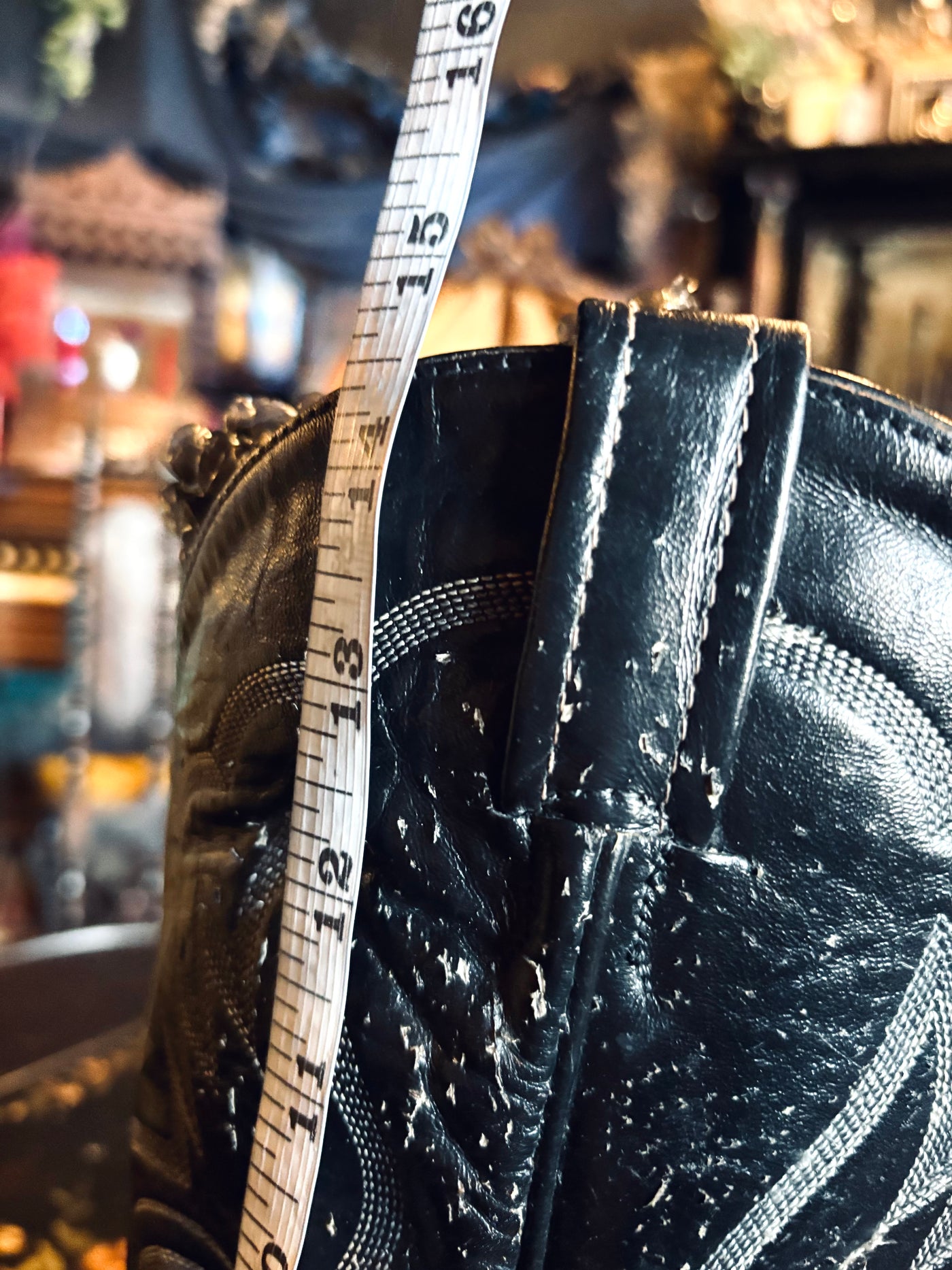 Tony lama Black Label Cowboy Boots