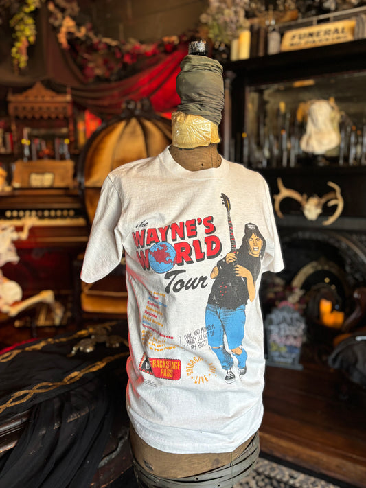 Wayne’s world T-shirt