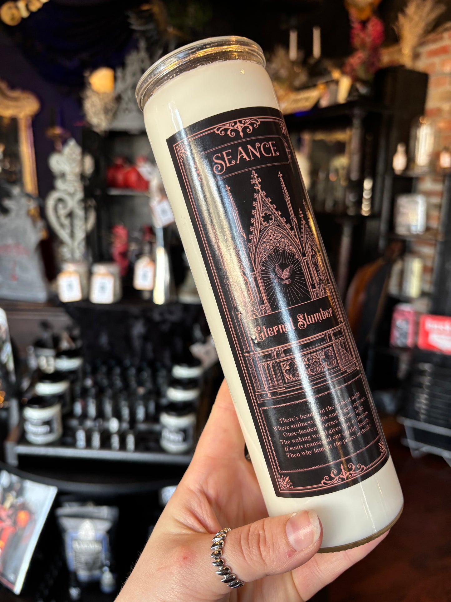 Seance Eternal Slumber Candle